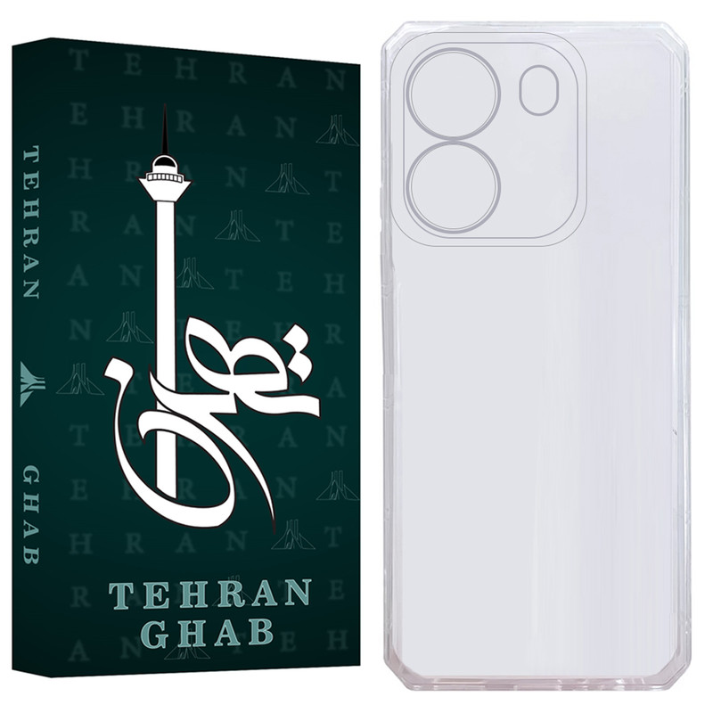 کاور تهران قاب مدل JEDT مناسب برای گوشی موبایل شیائومی Poco X7 Pro 5G