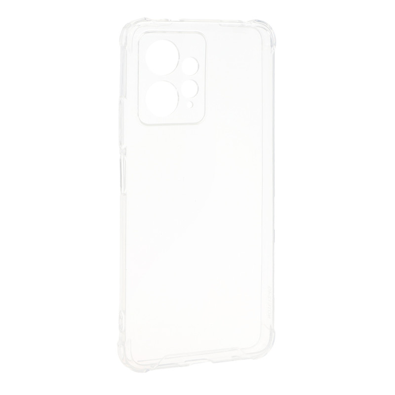 کاور مدل Clear مناسب برای گوشی موبایل شیائومی Redmi Note 12 4G