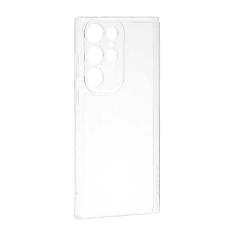 کاور مدل Clear Tpu مناسب برای گوشی موبایل سامسونگ Galaxy S23 Ultra