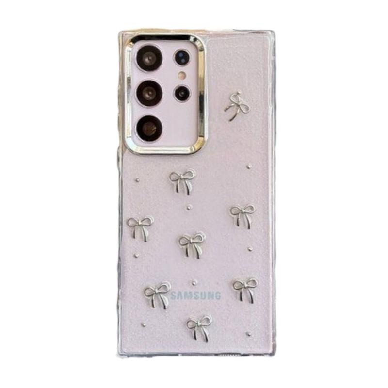 کاور طرح پاپیونی اکلیل دار مناسب برای گوشی موبایل شیائومی REDMI NOTE 14 4G
