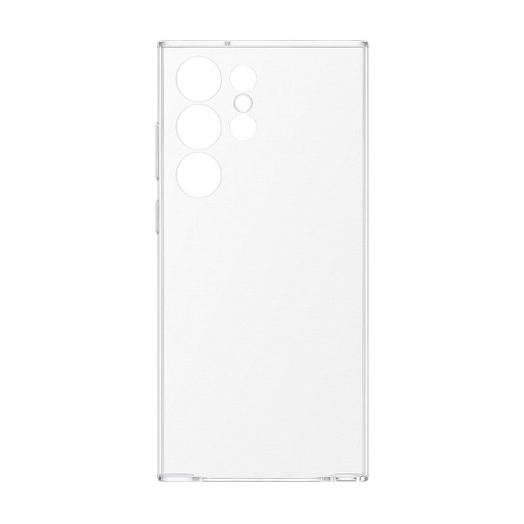کاور مدل ژله ای مناسب برای گوشی موبایل سامسونگ Galaxy S24 Ultra