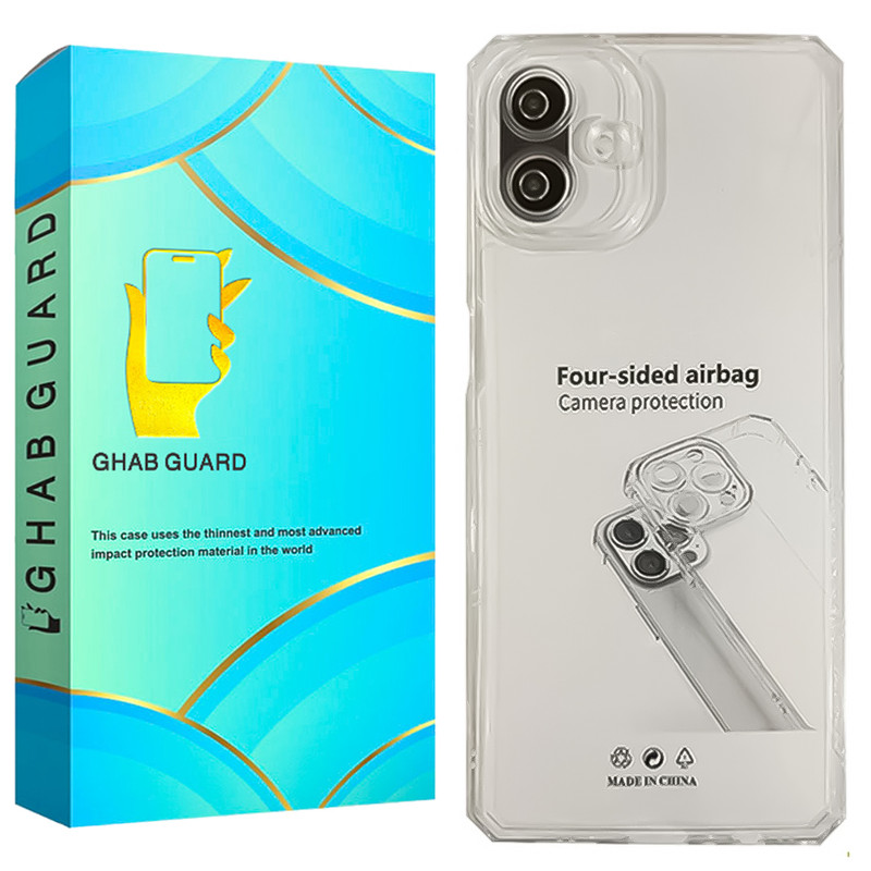 کاور قاب گارد مدل KAPD30 مناسب برای گوشی موبایل سامسونگ Galaxy A07 4G