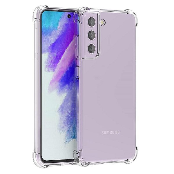 کاور مدل ژله ای مناسب برای گوشی موبایل سامسونگ Galaxy S22
