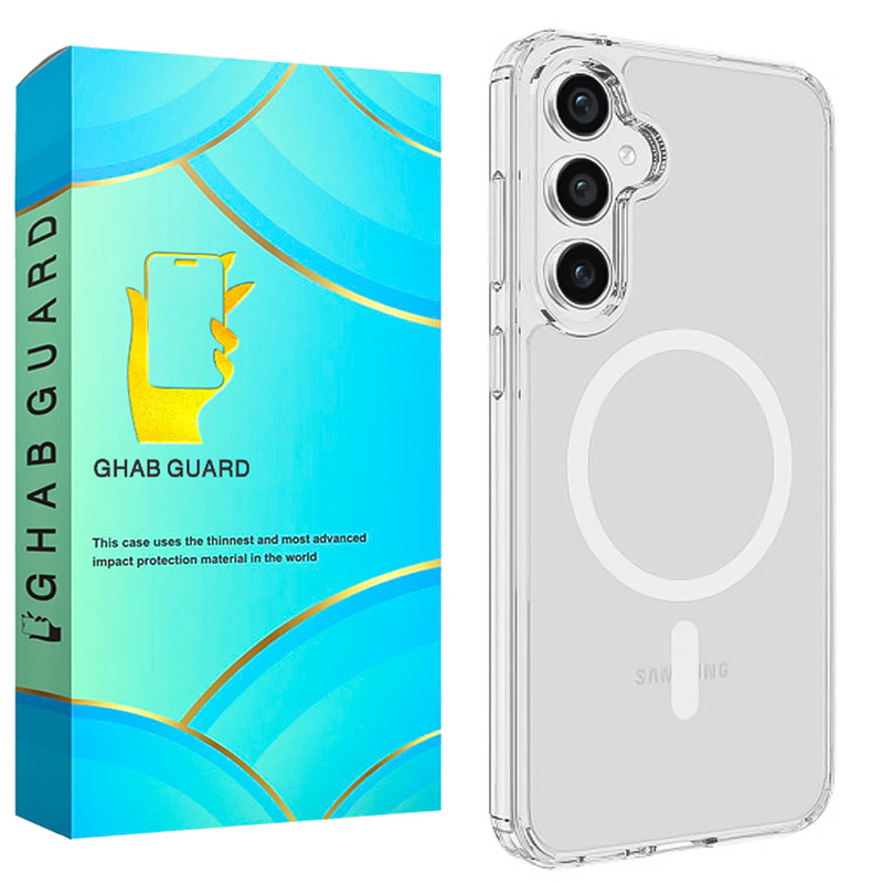 کاور قاب گارد مدل SHFG مناسب برای گوشی موبایل سامسونگ Galaxy S25 FE 5G