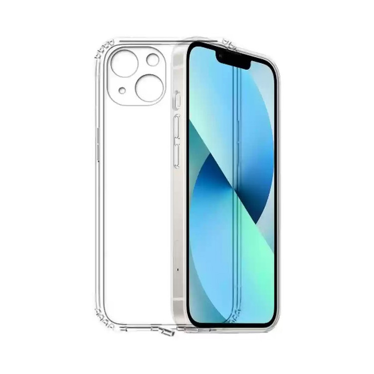کاور طرح ژله ای مدل Coco مناسب برای گوشی موبایل اپل Iphone 13 Mini
