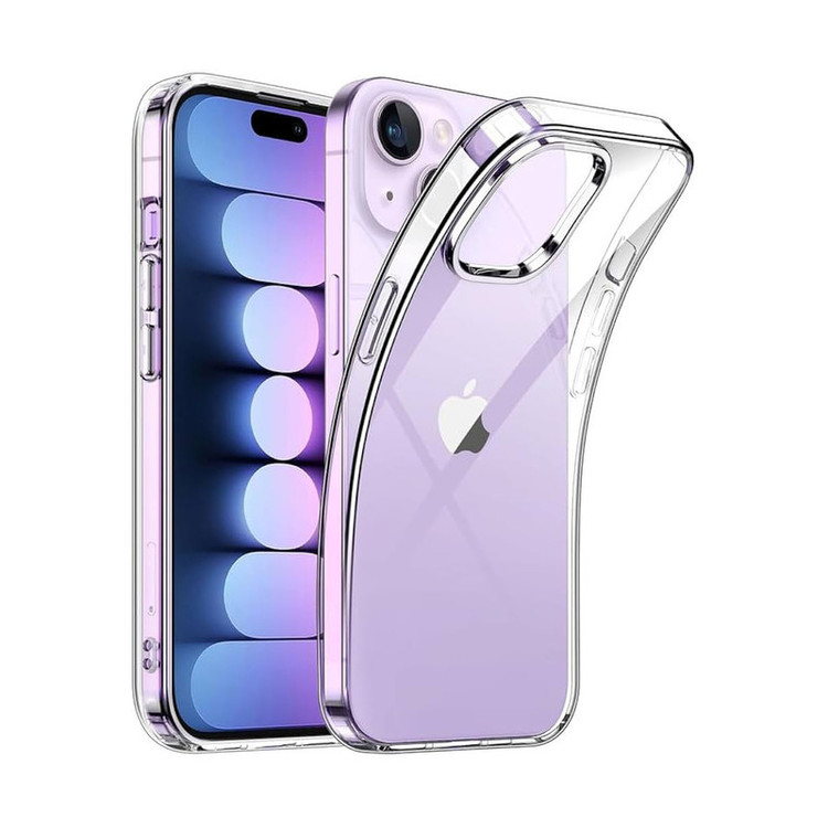 کاور طرح ژله ای مدل Coco مناسب برای گوشی موبایل اپل Iphone 13 Mini