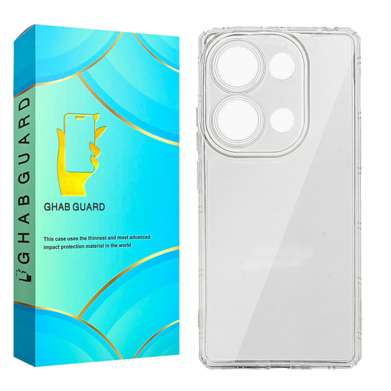 کاور قاب گارد مدل JELEDGA مناسب برای گوشی موبایل شیائومی Redmi Note 13 Pro 4G
