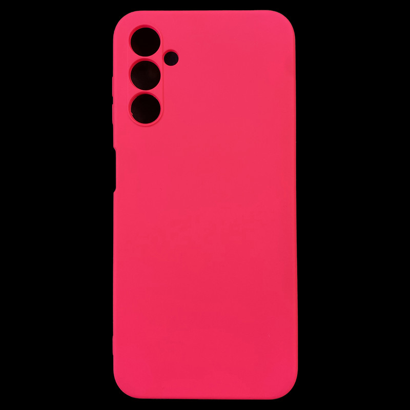 کاور مدل SILICONE مناسب برای گوشی موبایل سامسونگ Galaxy A14 / A14 5G