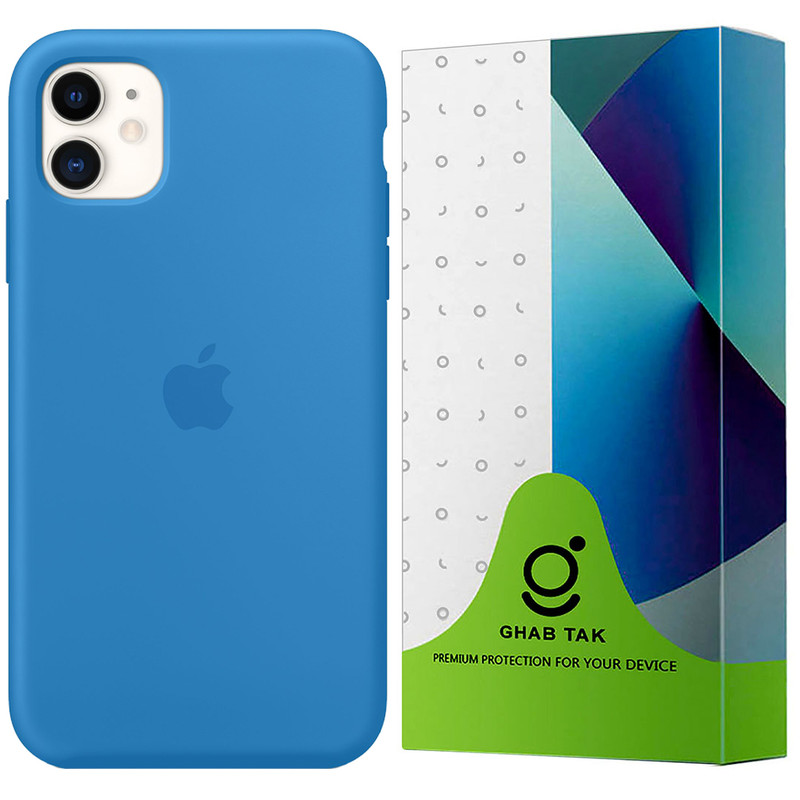 کاور قاب تک مدل SIPHG مناسب برای گوشی موبایل اپل iPhone 11