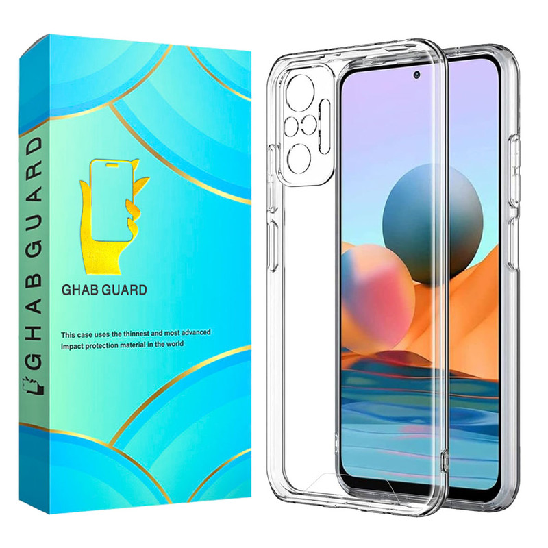 کاور قاب گارد مدل GSPA20 مناسب برای گوشی موبایل شیائومی Redmi Note 10 Pro / Redmi Note 10 Pro India