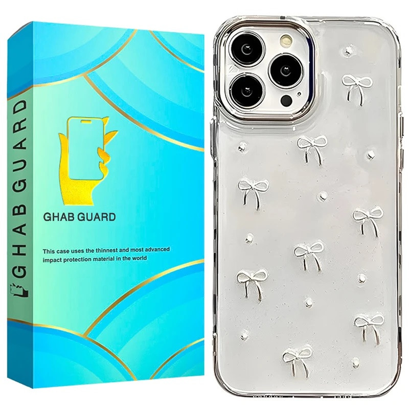 کاور قاب گارد مدل JEPIOG مناسب برای گوشی موبایل اپل Iphone 16 Pro