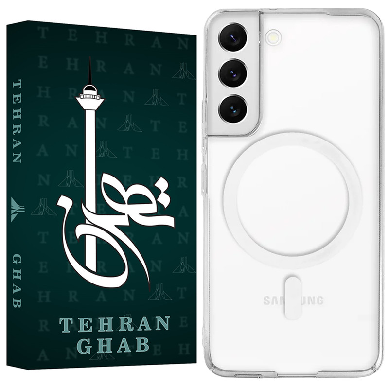 کاور تهران قاب مدل SHFT مناسب برای گوشی موبایل سامسونگ Galaxy S24 Fe 5G