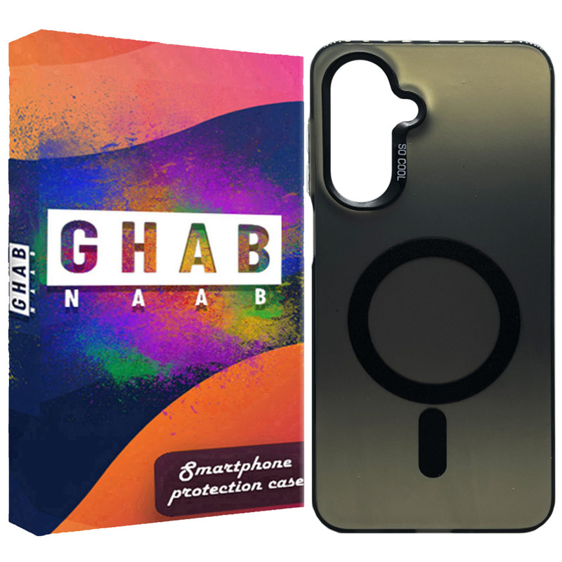 کاور قاب ناب مدل مگ سیف طرح Socool مناسب برای گوشی موبایل سامسونگ Galaxy A36 / A36 5G