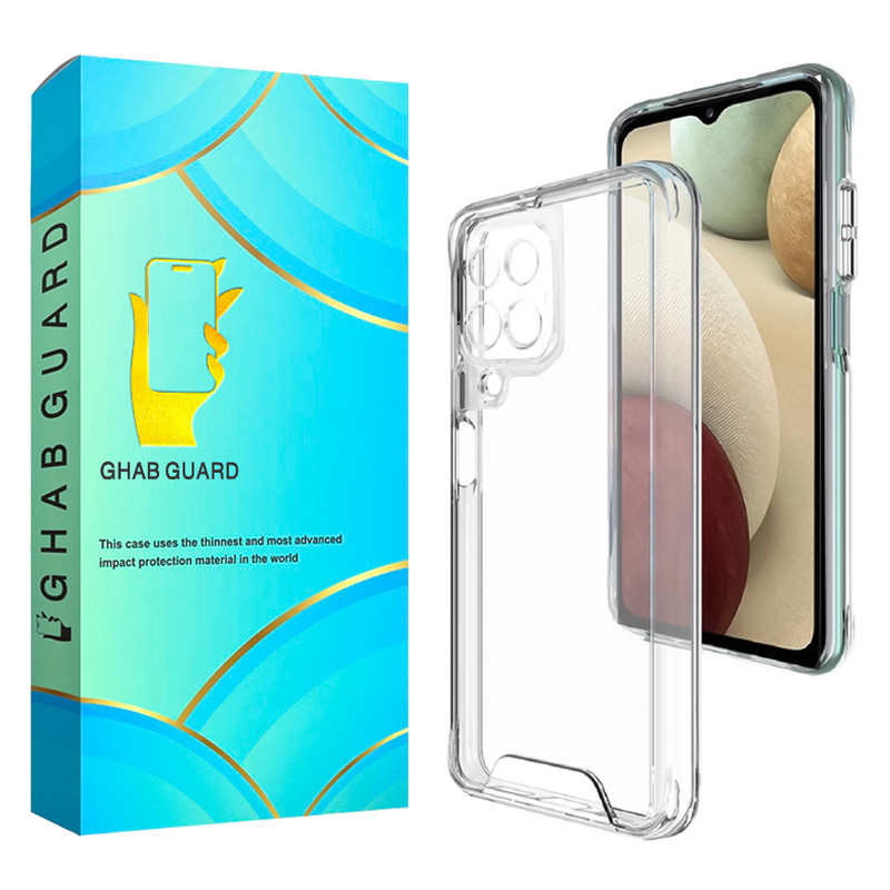 کاور قاب گارد مدل SPACEG مناسب برای گوشی موبایل سامسونگ Galaxy M32