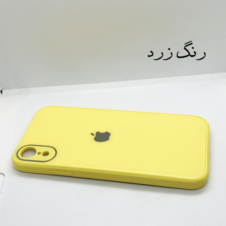 کاور قاب ناب مدل PVD مناسب برای گوشی موبایل اپل IPhone XR