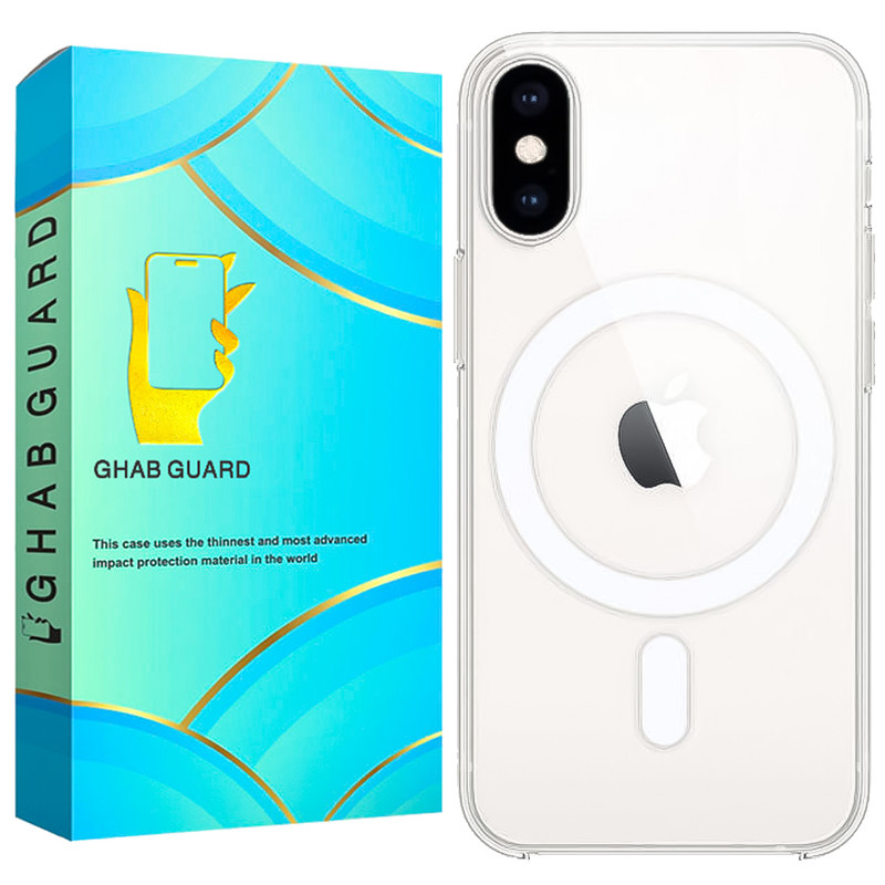 کاور قاب گارد مدل SFMG مناسب برای گوشی موبایل اپل iPhone X / iPhone XS