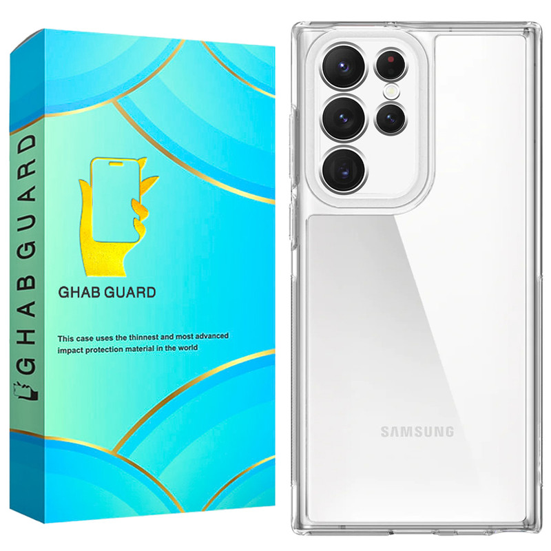 کاور قاب گارد مدل SPACF30 مناسب برای گوشی موبایل سامسونگ Galaxy S25 Ultra 5G