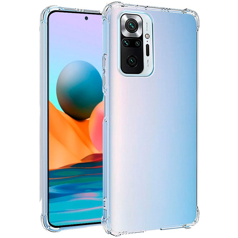 کاور مدل Airbag مناسب برای گوشی موبایل شیائومی Redmi Note 10 Pro