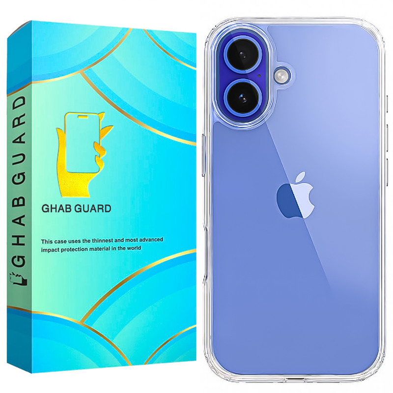 کاور قاب گارد مدل SPACF30 مناسب برای گوشی موبایل اپل iPhone 16