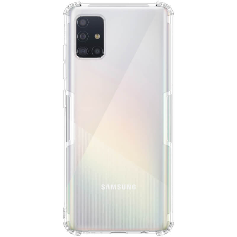 کاور مدل Nature مناسب برای گوشی موبایل سامسونگ Galaxy A51