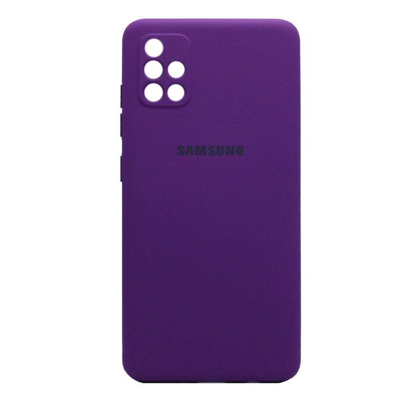 کاور مدل SLCN مناسب برای گوشی موبایل سامسونگ Galaxy A51