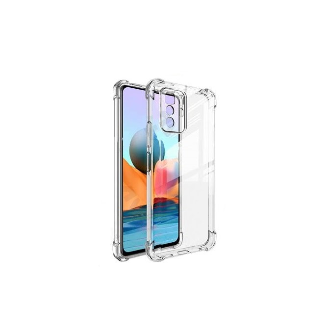 کاور مدل ژله ای AIRBAG مناسب برای گوشی موبایل شیائومی Redmi Note 10