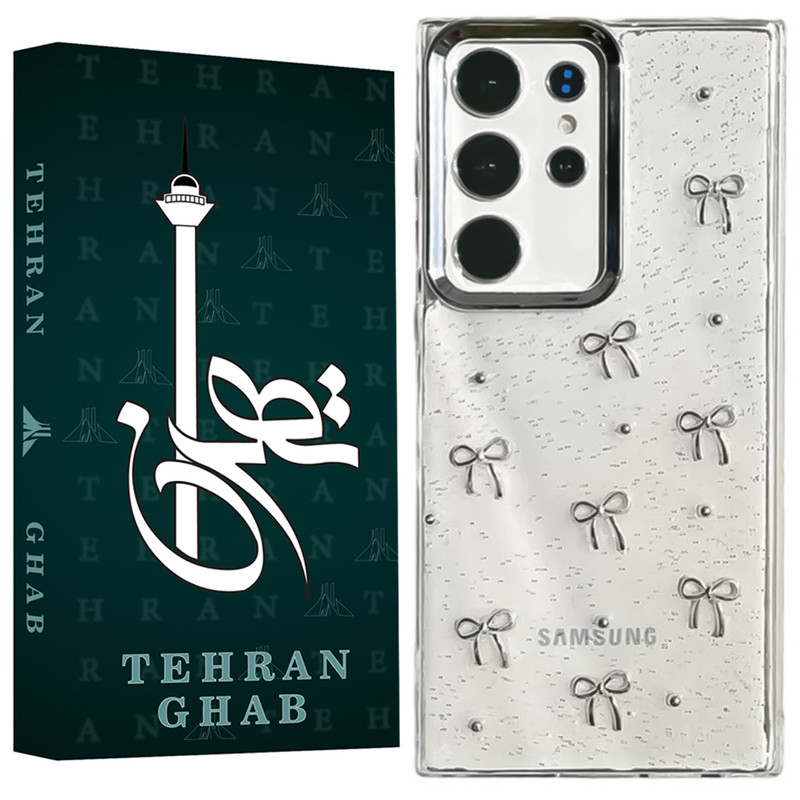 کاور تهران قاب مدل JELPIT مناسب برای گوشی موبایل سامسونگ Galaxy S24 Ultra 5G