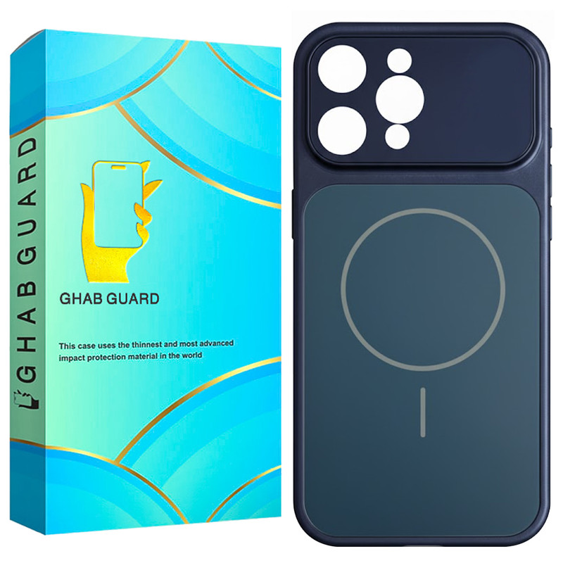 کاور قاب گارد مدل AGGH مناسب برای گوشی موبایل اپل iPhone 16 Pro