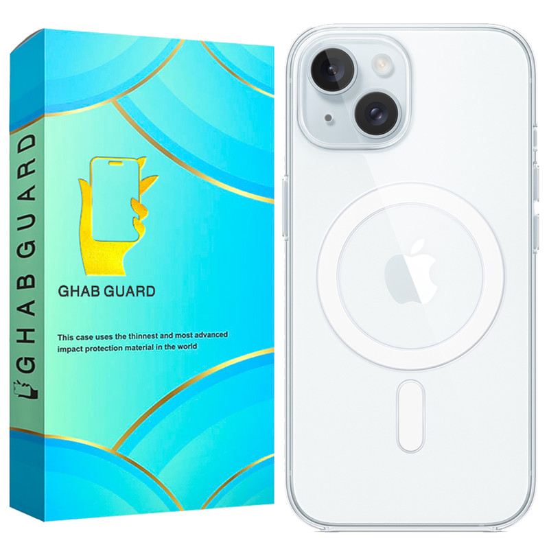 کاور قاب گارد مدل SHFG مناسب برای گوشی موبایل اپل iPhone 15