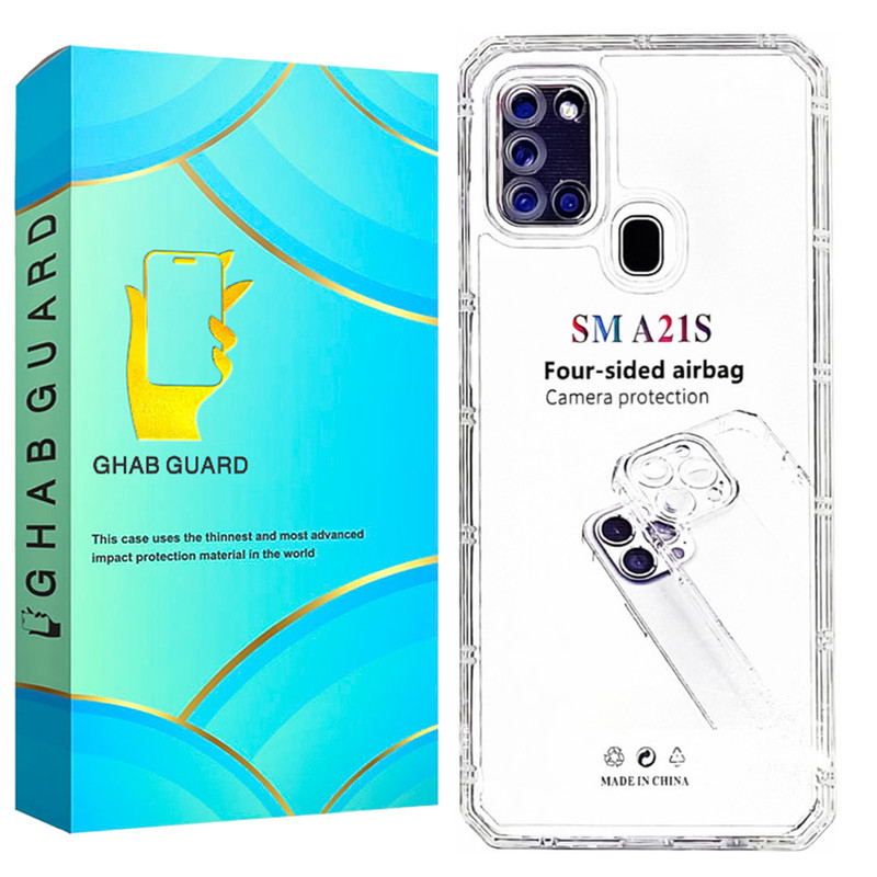 کاور قاب گارد مدل KAPD30 مناسب برای گوشی موبایل سامسونگ Galaxy A21s