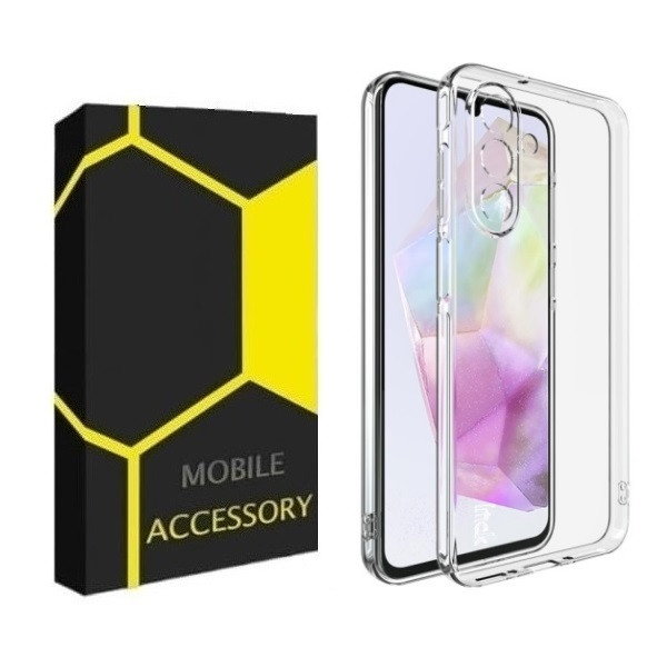 کاور مدل Space مناسب برای گوشی موبایل سامسونگ Galaxy A56