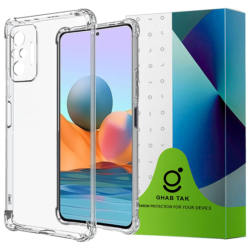 کاور قاب تک مدل KBLT مناسب برای گوشی موبایل شیائومی Redmi Note 10 Pro / Redmi Note 10 Pro India / Redmi Note 10 Pro Max