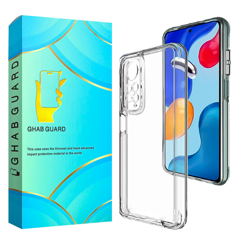کاور قاب گارد مدل SPCFGH مناسب برای گوشی موبایل شیائومی Redmi Note 11 /Note 11S