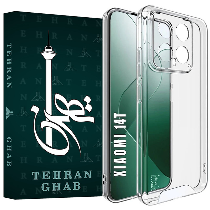 کاور تهران قاب مدل SPCT مناسب برای گوشی موبایل شیائومی 14T Pro