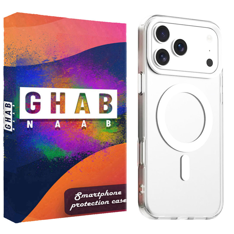کاور قاب ناب مدل مگ سیف طرح Magnetic Magsafe مناسب برای گوشی موبایل اپل IPhone 17 Pro