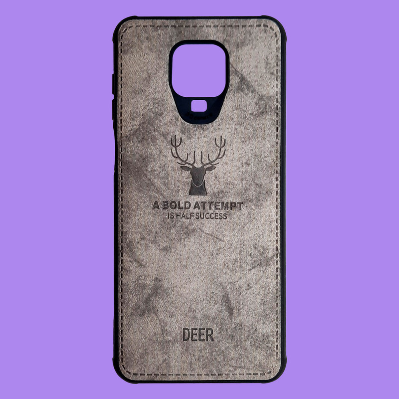 کاور مدل CO510 طرح گوزن مناسب برای گوشی موبایل شیائومی Redmi Note 9S / Note 9 Pro / Note 9 Pro Max