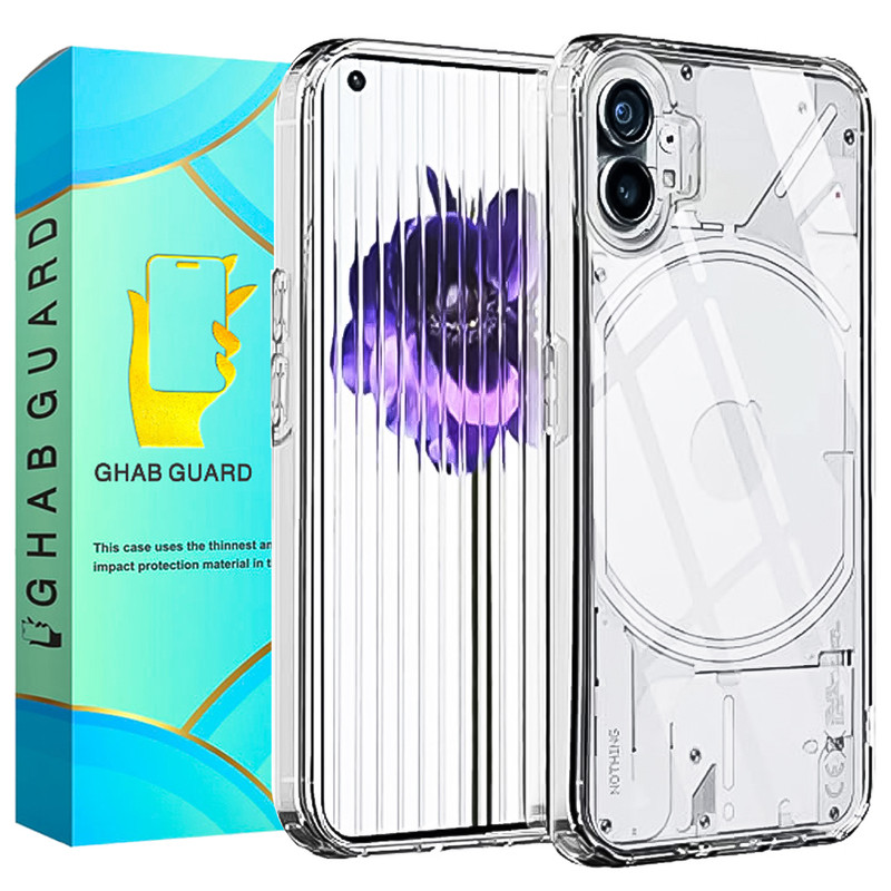 کاور قاب گارد مدل SPACF30 مناسب برای گوشی موبایل ناتینگ Phone 1