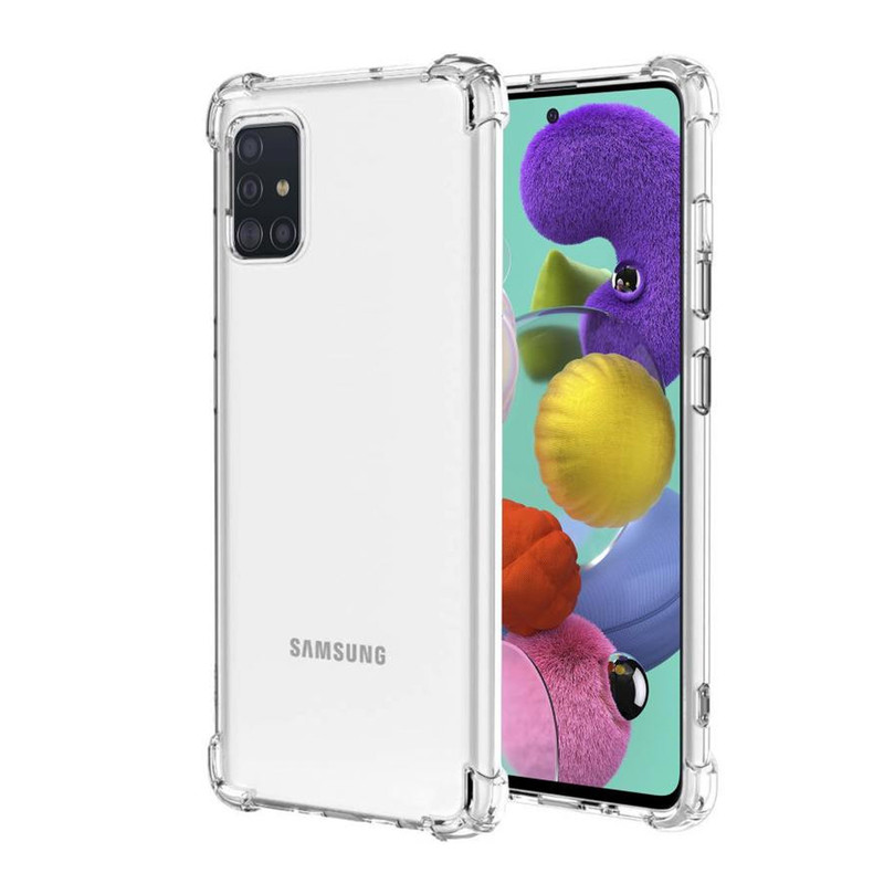 کاور مدل Birang مناسب برای گوشی موبایل سامسونگ Galaxy A71