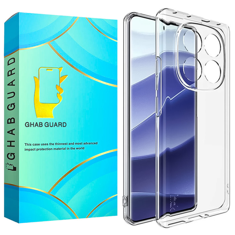 کاور قاب گارد مدل SPACF30 مناسب برای گوشی موبایل شیائومی Redmi Note 14 Pro