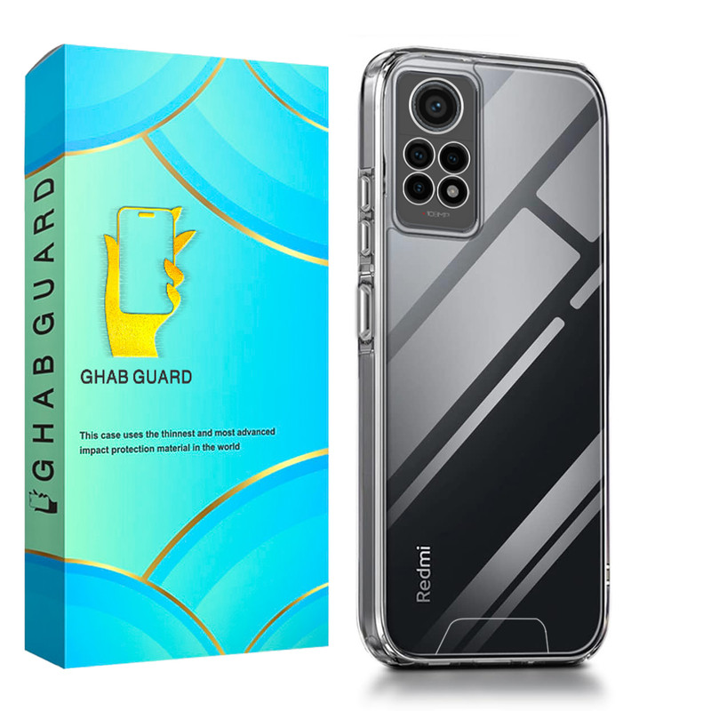 کاور قاب گارد مدل SPACEG مناسب برای گوشی موبایل شیائومی Redmi Note 12 Pro 4G