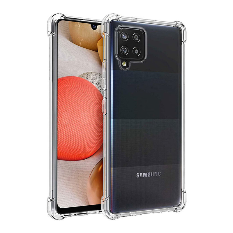 کاور مدل Clear مناسب برای گوشی موبایل سامسونگ Galaxy A22 4G / M32 4G
