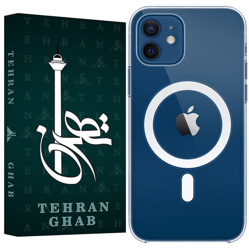 کاور تهران قاب مدل SHFT مناسب برای گوشی موبایل اپل iPhone 12 Pro