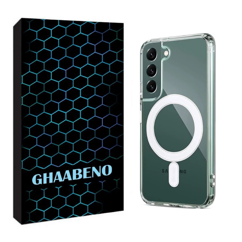 کاور قاب نو مدل مگسیف مناسب برای گوشی موبایل سامسونگ GALAXY S23 FE