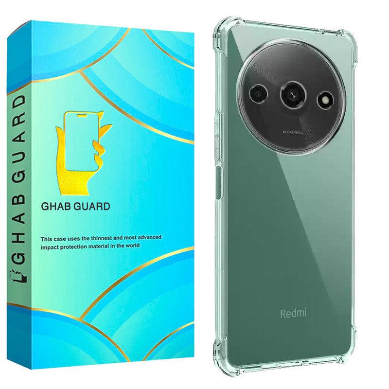 کاور قاب گارد مدل KPG20 مناسب برای گوشی موبایل شیائومی Redmi A3 / Redmi A3x / Poco C61