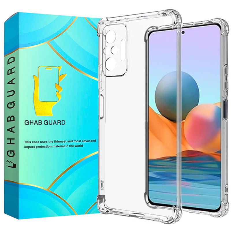 کاور قاب گارد مدل KPG20 مناسب برای گوشی موبایل شیائومی Redmi Note 10 Pro / Redmi Note 10 Pro India / Redmi Note 10 Pro Max