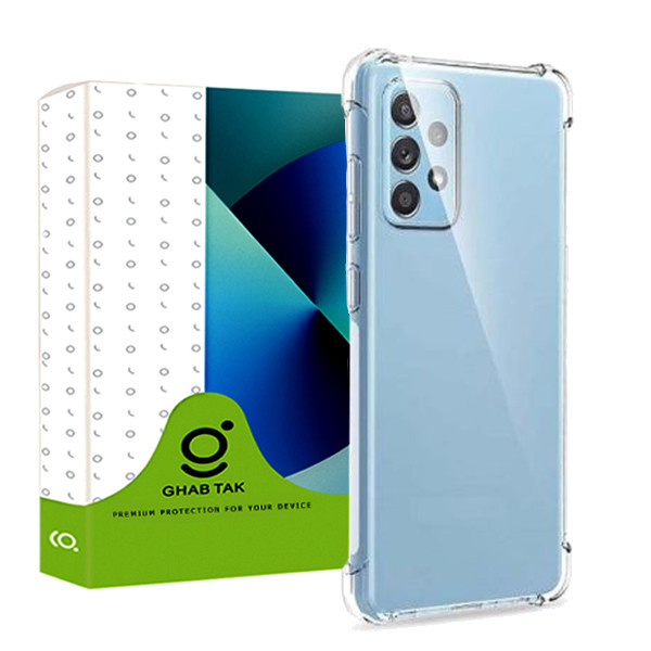 کاور قاب تک طرح ژله ای کپسول دار مدل JLLZ-KPS مناسب برای گوشی موبایل سامسونگ Galaxy A53