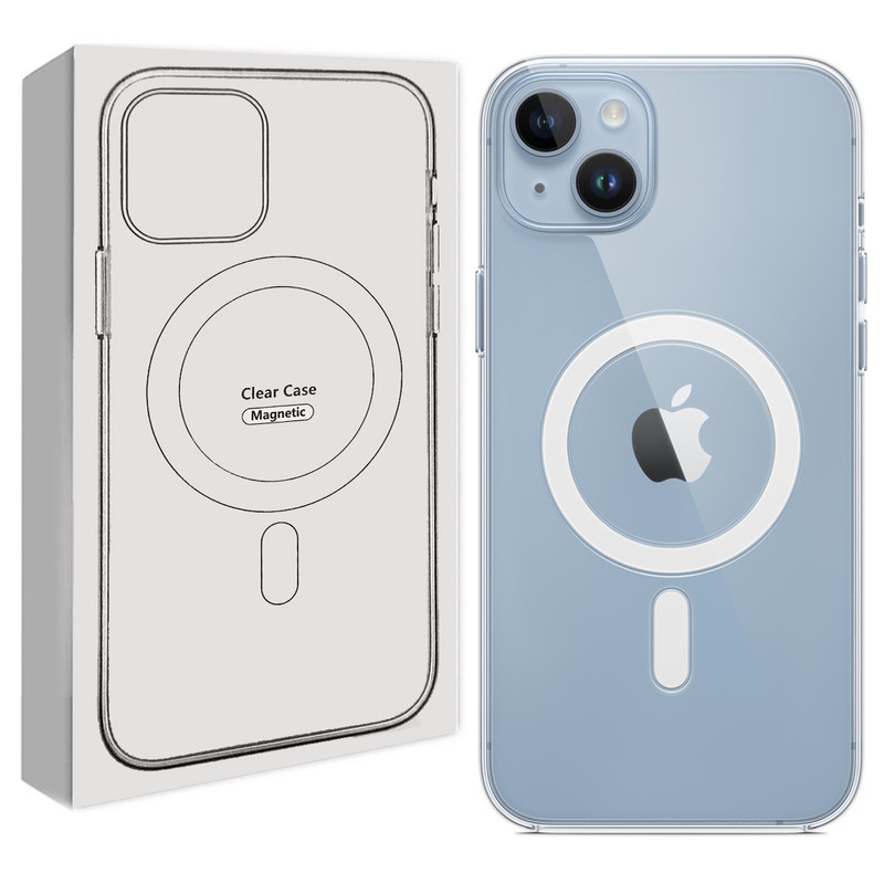 کاور مگ سیف مدل MS-14 مناسب برای گوشی موبایل اپل iPhone 14