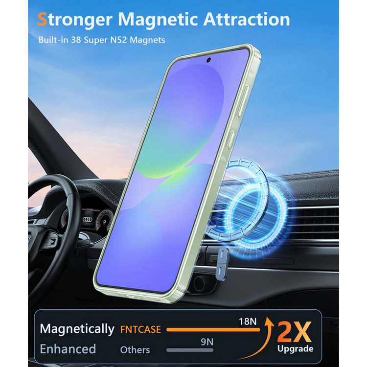 کاور گوف مدل Special Protectt مناسب برای گوشی موبایل سامسونگ Galaxy A17 به همراه محافظ صفحه نمایش