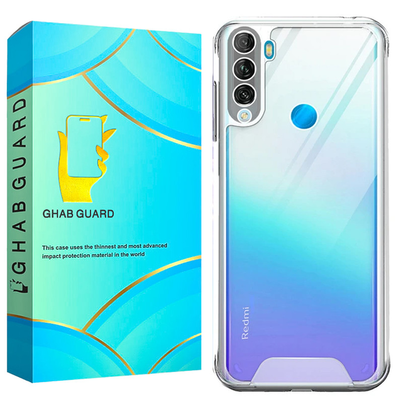 کاور قاب گارد مدل GSPA20 مناسب برای گوشی موبایل شیائومی Redmi Note 8 / Redmi Note 8 2021