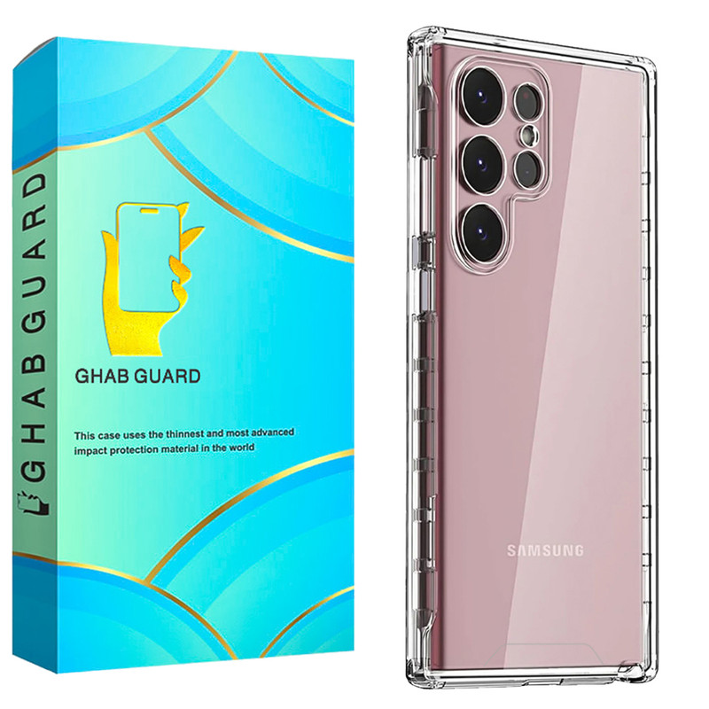 کاور قاب گارد مدل GSPA20 مناسب برای گوشی موبایل سامسونگ Galaxy S24 Ultra 5G